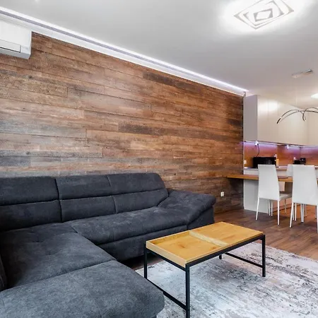 New Stylish 1-bedroom Flat In Business District * Sofía