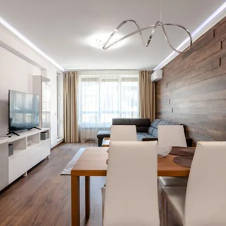 New Stylish 1-bedroom Flat In Business District * Sofia