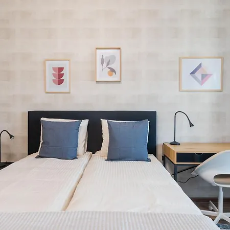 Apartamento New Stylish 1-bedroom Flat In Business District Sófia