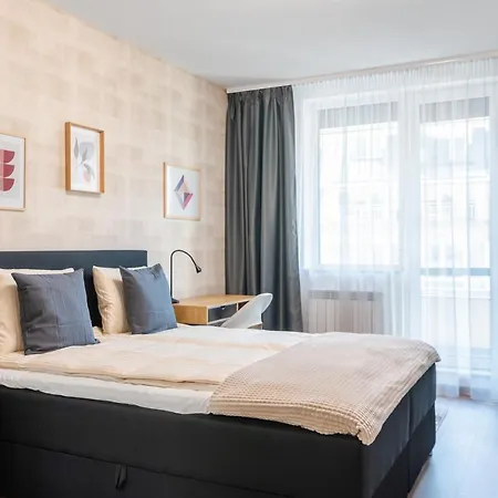 Apartament New Stylish 1-bedroom Flat In Business District Sofia