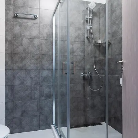 New Stylish 1-bedroom Flat In Business District * Sofia