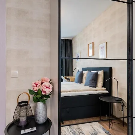 New Stylish 1-bedroom Flat In Business District Sofia