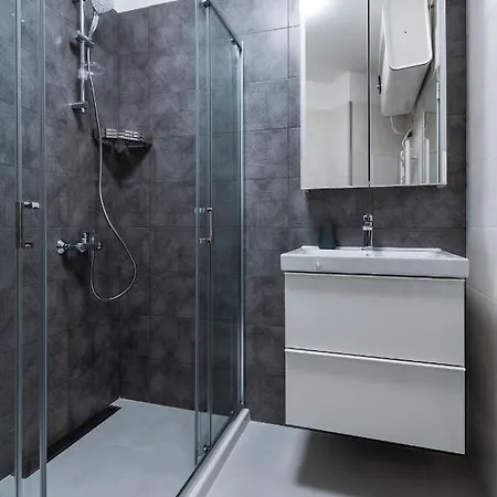 New Stylish 1-bedroom Flat In Business District Apartament Sofia