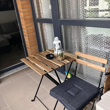 New Stylish 1-bedroom Flat In Business District Sofia