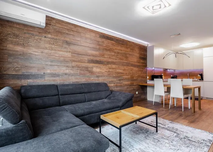 New Stylish 1-bedroom Flat In Business District * 소피아