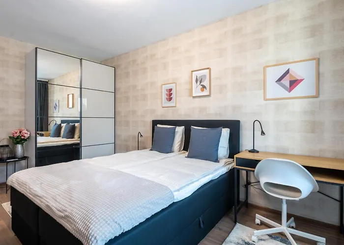 New Stylish 1-bedroom Flat In Business District 아파트 소피아