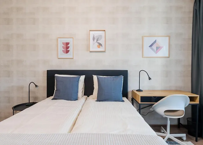 아파트 New Stylish 1-bedroom Flat In Business District 소피아